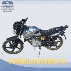 ITALIKA FT150GTS