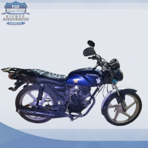 ITALIKA FT125