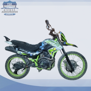 ITALIKA DM 200