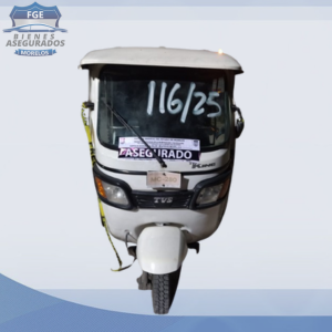 TVS	KING 200