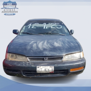 HONDA ACCORD