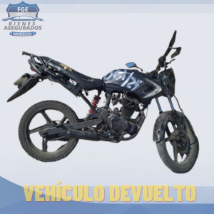 ITALIKA FT250