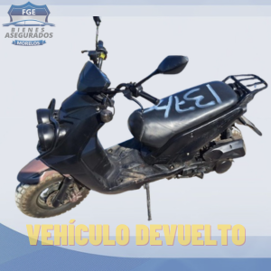 ITALIKA WS150