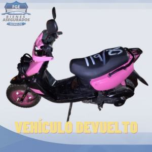 ITALIKA W150