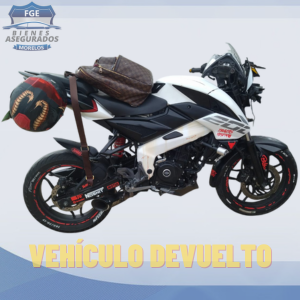 BAJAJ PULSAR 200