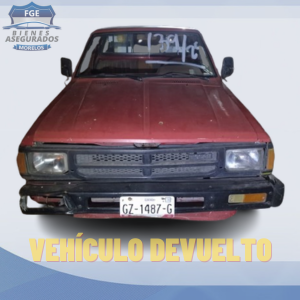 NISSAN PICKUP