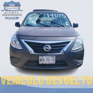 NISSAN V DRIVE