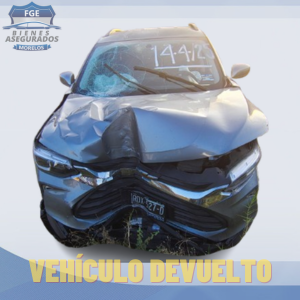 CHEVROLET TRACKER