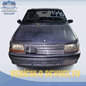 CHRYSLER VOYAGER