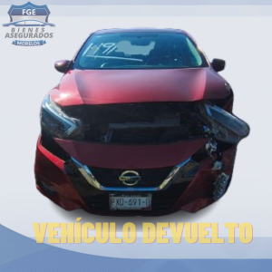 NISSAN VERSA