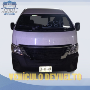 NISSAN URVAN