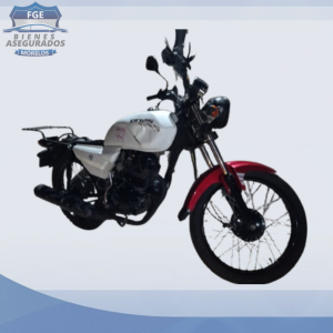 ITALIKA DT 125