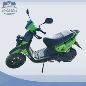 ITALIKA XW150