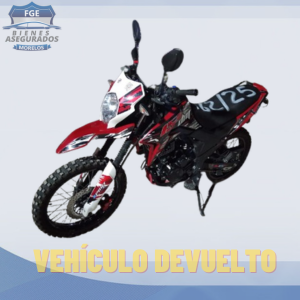 ITALIKA DM 150