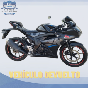 SUZUKI RGSX