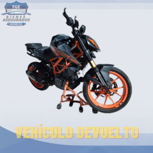 KTM	DUKE 250