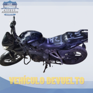 BAJAJ PULSAR NS 200