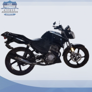 YAMAHA	YBRZ
