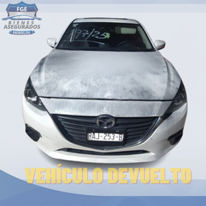 MAZDA MAZDA 3