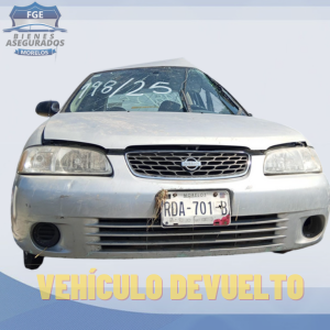 NISSAN SENTRA