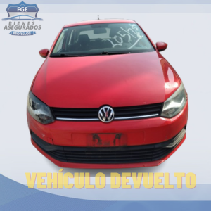 VOLKSWAGEN	POLO