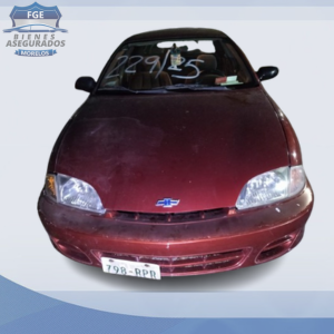 CHEVROLET CAVALIER