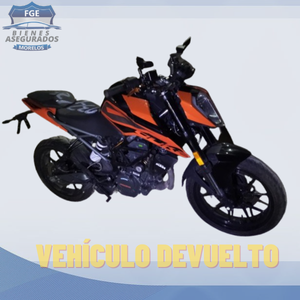 KTM	DUKE