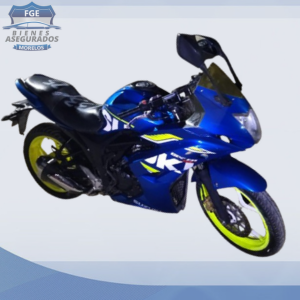 SUZUKI GIXXER