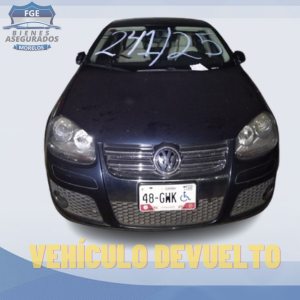 VOLKSWAGEN	BORA