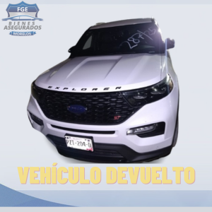 FORD EXPLORER