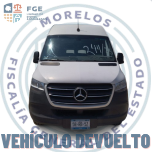 MERCEDES BENZ VAGONETA