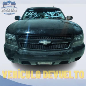 CHEVROLET AVALANCHE