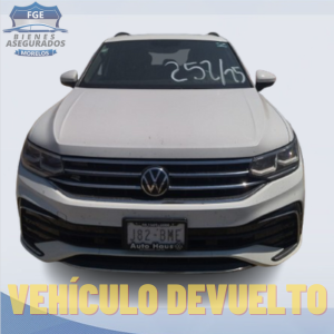 VOLSKWAGEN	TIGUAN
