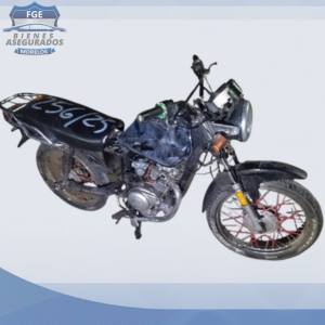 YAMAHA	YB125