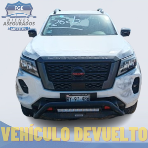 NISSAN FRONTIER