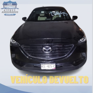 MAZDA CX9