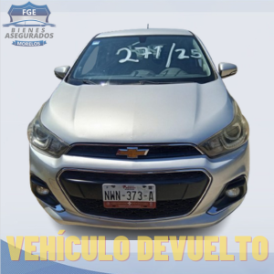 CHEVROLET SPARK