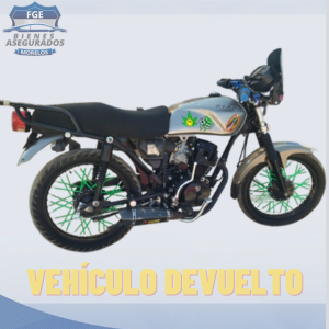 ITALIKA FT150