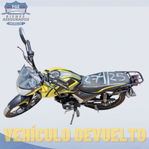 VENTO MOTOCICLETA 190