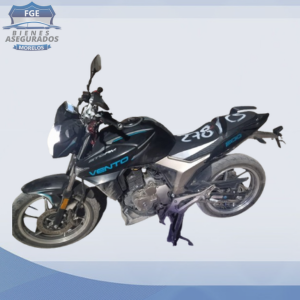 VENTO STORM