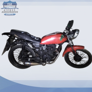 ITALIKA DT125