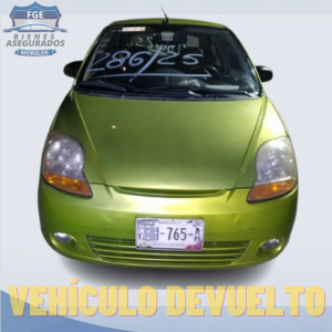 CHEVROLET MATIZ