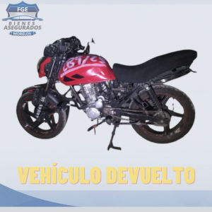 ITALIKA MOTOCICLETA