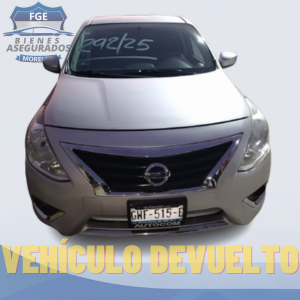 NISSAN VERSA