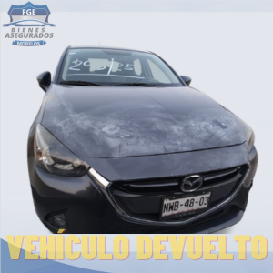 MAZDA MAZDA 2