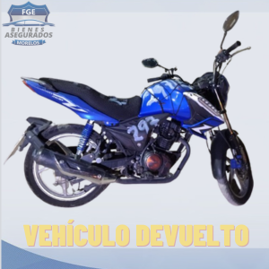 ITALIKA 125 Z