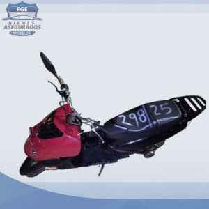 ITALIKA BS 250
