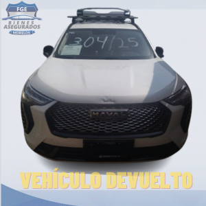 GWM HAVAL	2025