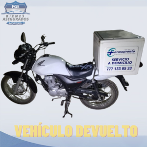 HONDA CARGO 150