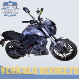 BAJAJ DOMINAR 400